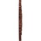 Ekena Millwork Eryn Ceiling Medallion (Fits Canopies up to 4"), 24 3/4"OD x 3 1/4"ID x 1 7/8"P, Antique Copper CM24ENACS - alternate 3